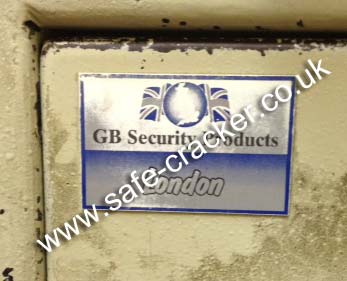 GB Security Products Ltd Safe Opening Service