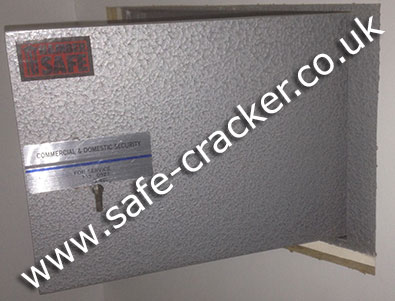 Hamber Wall Safe Opening Service
