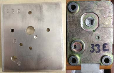 Professional Safecracker Stratford Safe Opening Service All Safes Opened Including Chubb Smp Sls Safe Drilling Templates