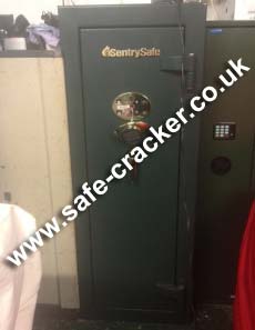 Sentry Gun Safe