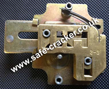 Brattonsound Gun Safe Lock