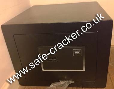 Chubb Black Box Safe Opening Service