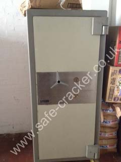 Chubb Isolator Safe