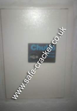 Chubb Milner Range Wall Safe Opening Service