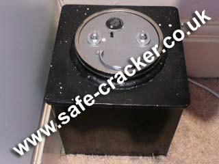 Churchill Underfloor Safe