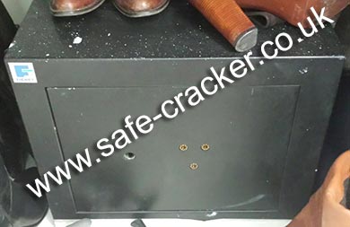 Fichet Richelieu Safe Opening