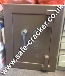 Guardian Safe Lost Keys