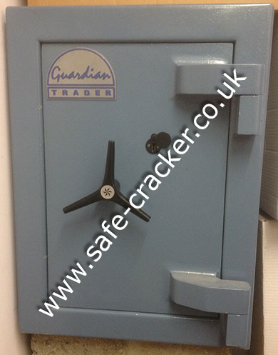 Guardian Trader Safe Opening Service