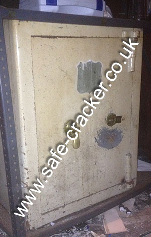Old Safe Opening Service