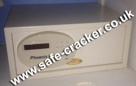 Phoenix Hotel Safe